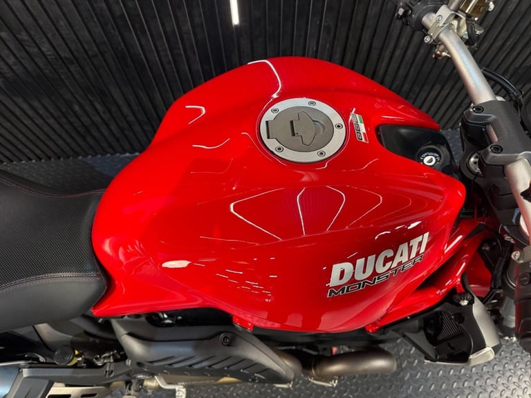 2016 Ducati Monster 1200 1200