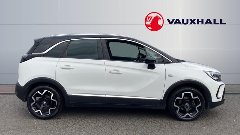 2022 Vauxhall Crossland 1.5 Turbo D Ultimate 5dr Diesel Hatchback Hatchback Diesel Manual