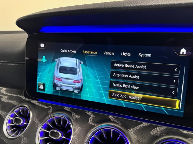 2021 Mercedes-Benz E Class 2.0 E220d AMG Line Night Edition (Premium Plus) Coupe 2dr Diesel G-Tro...