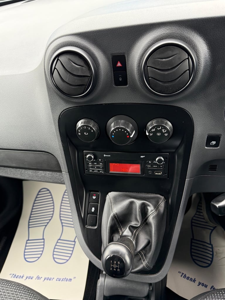 2015 Mercedes-Benz Citan 109 CDI BlueEFFICIENCY Van XLWB DIESEL VAN PANEL VAN Diesel Manual