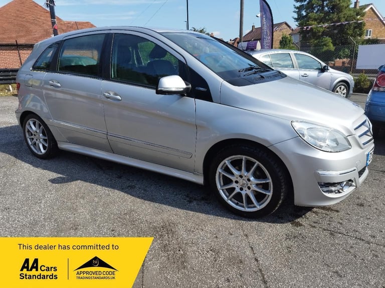 Used Mercedes-Benz B CLASS for Sale in Doncaster, South Yorkshire