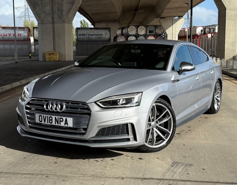 2018 Audi S5 3.0 TFSI V6 Sportback 5dr Petrol Tiptronic quattro Euro 6 (s/s) (354 ps) HATCHBACK P...