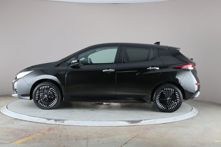 2022 Nissan Leaf 160kW e+ N-Connecta 59kWh 5dr Auto HATCHBACK ELECTRIC Automatic