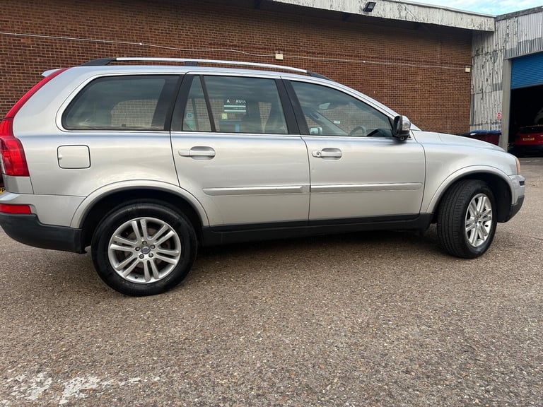2007 Volvo XC90 SUV (2006 - 2012) SUV Diesel Automatic