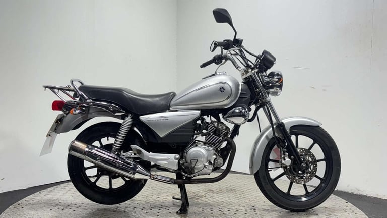 image for Yamaha YBR125 Custom  2013 24K GREAT RUNNING PROJECT BIKE 125CC CRUISER