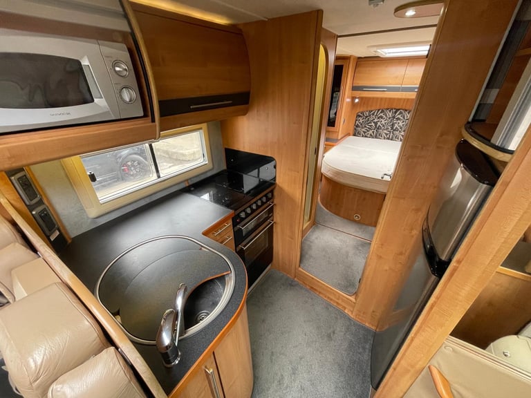 Fiat DUCATO  160 M-JET AUTOMATIC AUTO TRAIL  COMANCHE TWIN AXEL 6 BERTH