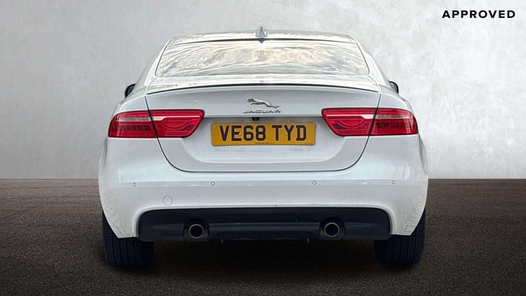  Jaguar XE 2.0 Ingenium R-Sport 4dr Auto Saloon Petrol Automatic