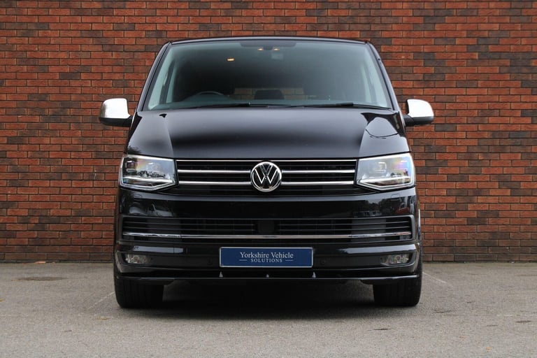 2019 Volkswagen Transporter 2.0 BiTDI T32 BlueMotion Tech Highline Kombi DSG FWD SWB Euro 6 (s/s)...