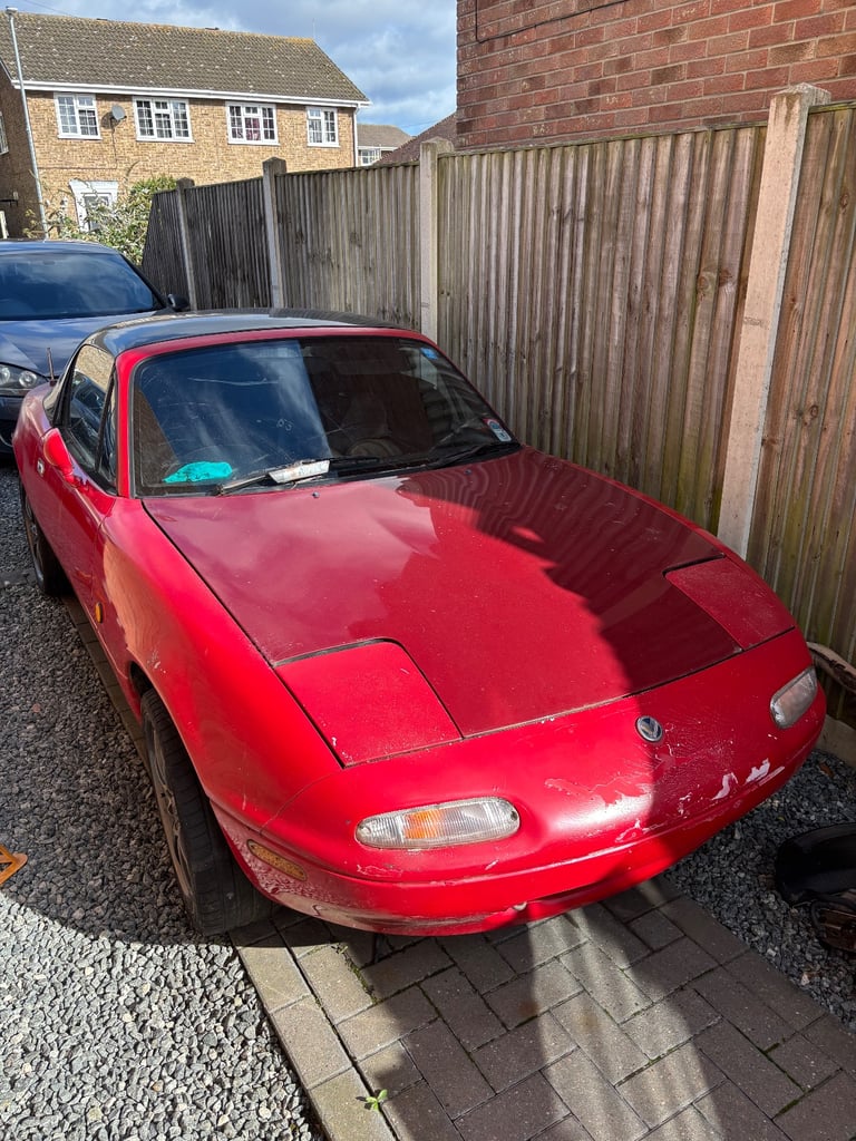 image for Mazda MX5 Eunos MK1 
