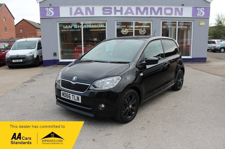 image for Skoda Citigo COLOUR EDITION MPI FIVE DOOR