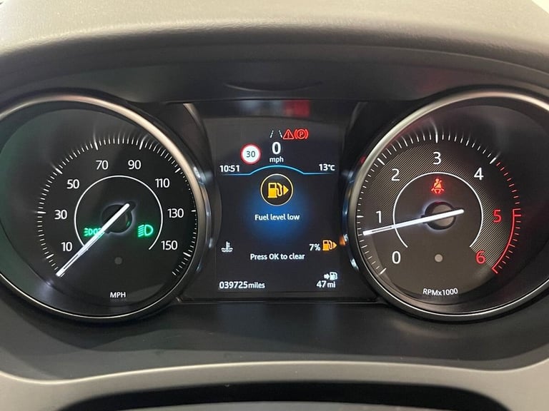 2018 Jaguar E-Pace 2.0d 5dr 2WD ESTATE DIESEL Manual