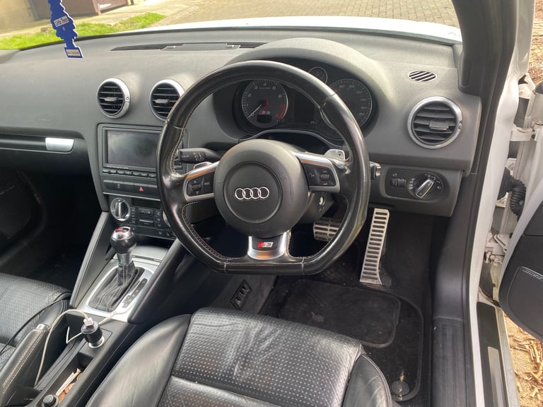 Audi s3 8p not a3 2.0 tfsi s tronic