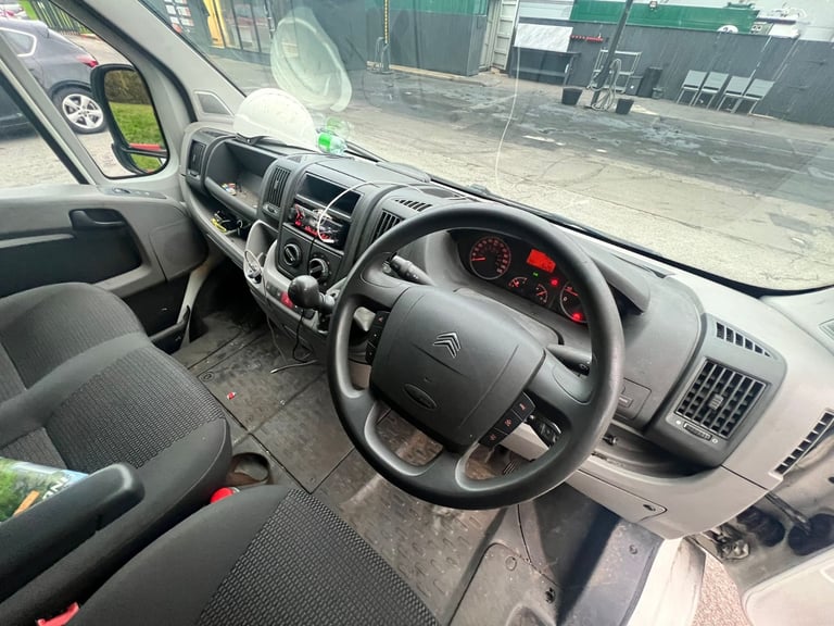 Citroen, RELAY, Panel Van, 2007, Manual, 2198 (cc)