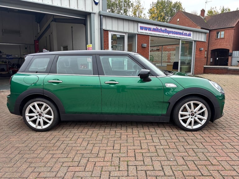 2020 MINI Clubman 2.0 Cooper S Sport 6dr Estate Petrol Manual
