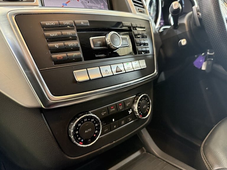 2012 Mercedes-Benz M-Class 2.1 ML250 BlueTEC Sport SUV 5dr Diesel G-Tronic 4WD Euro 6 (s/s) (204 ...