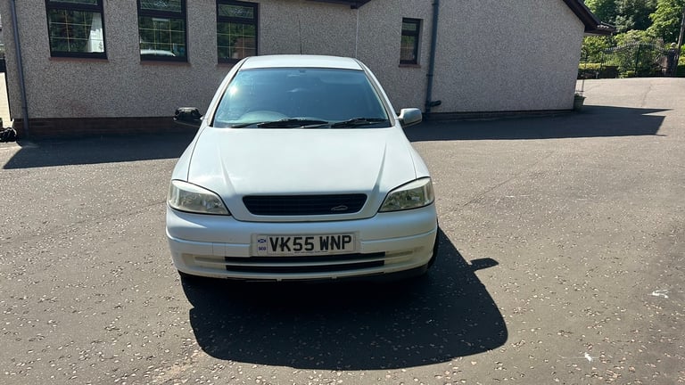 Vauxhall Astra van /caddy/connect