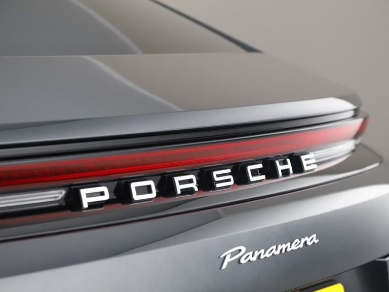 2024 Porsche Panamera 2.9 V6 Saloon 5dr Petrol PDK Euro 6 (s/s) (353 ps)