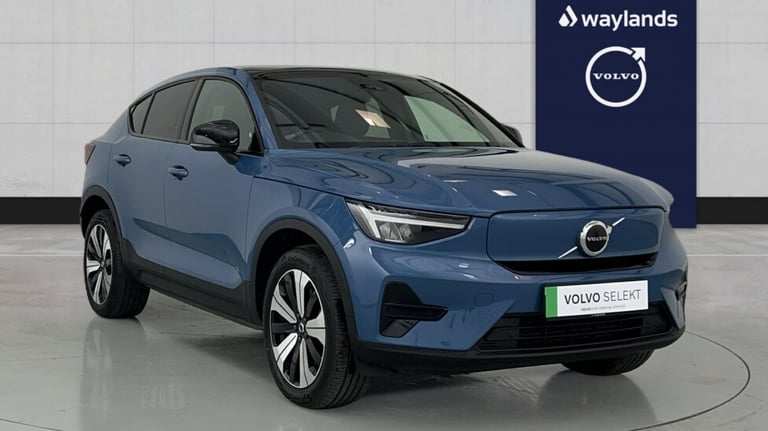 image for 2023 Volvo C40 Recharge Core, Single Motor, Electric Estate Electric Automatic