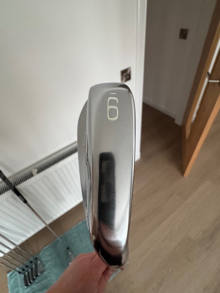 Mizuno Pro 245 Irons 