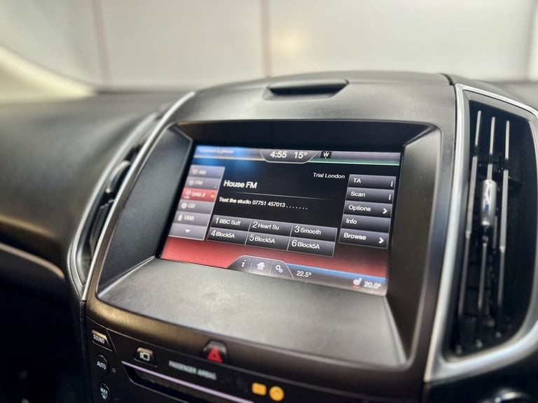2016 Ford Edge 2.0 TDCi 210 Sport 5dr Powershift ESTATE DIESEL Automatic