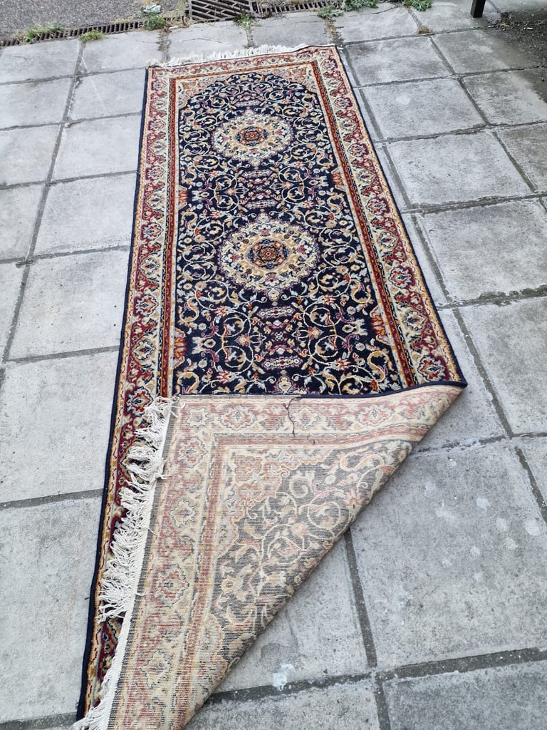 Three Metre Iranian Persian Style Runner 