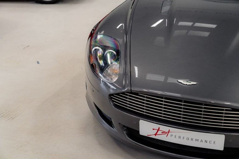 2007 56 ASTON MARTIN DB9 5.9 VOLANTE 2DR PETROL SEQ (EU4) (394 G/KM, 450 BHP)