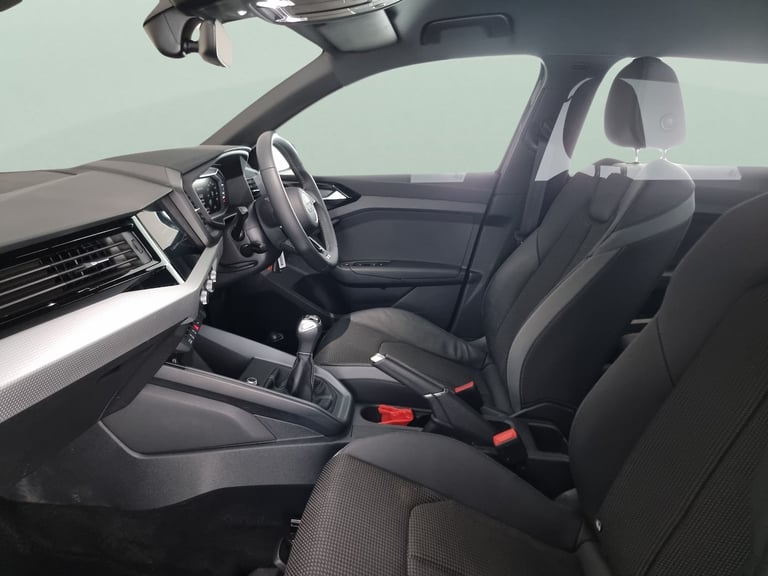 2022 Audi A1 1.0 TFSI 30 S line Sportback 5dr Petrol Manual Euro 6 (s/s) (110 ps) - LANE Hatchbac...