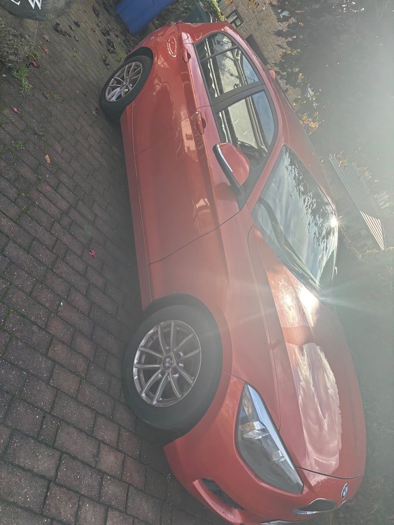 image for BMW 1 series 