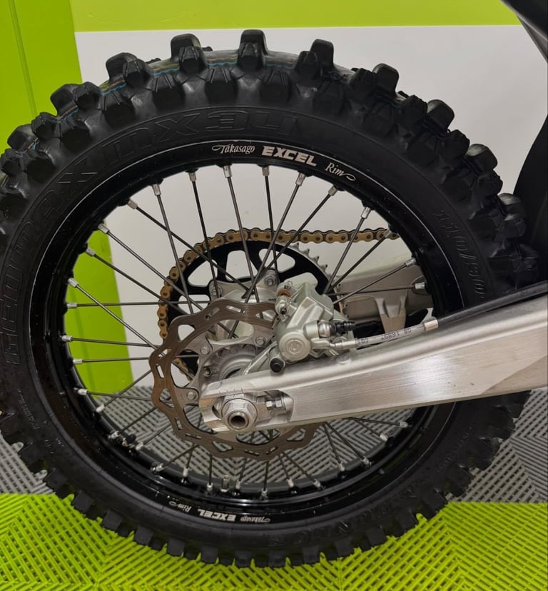 KTM SXF 250 2023, Very clean bike