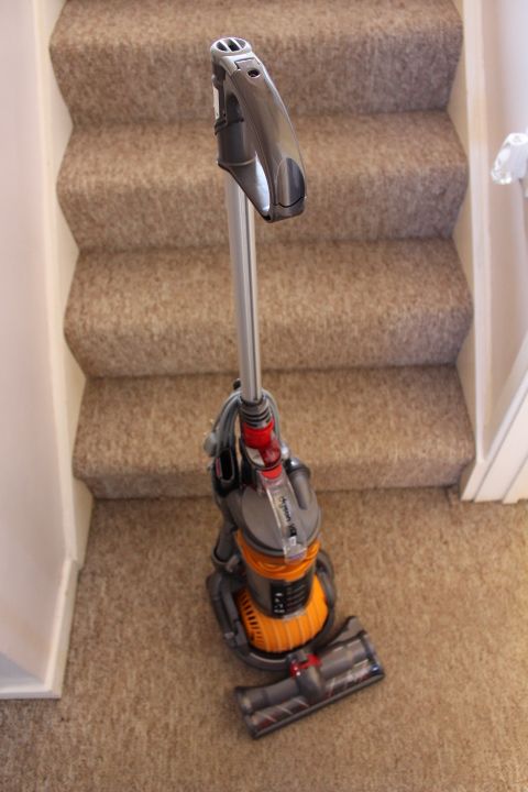 image for Dyson DC24 Fully Serviced for all floor types, can deliver locally!