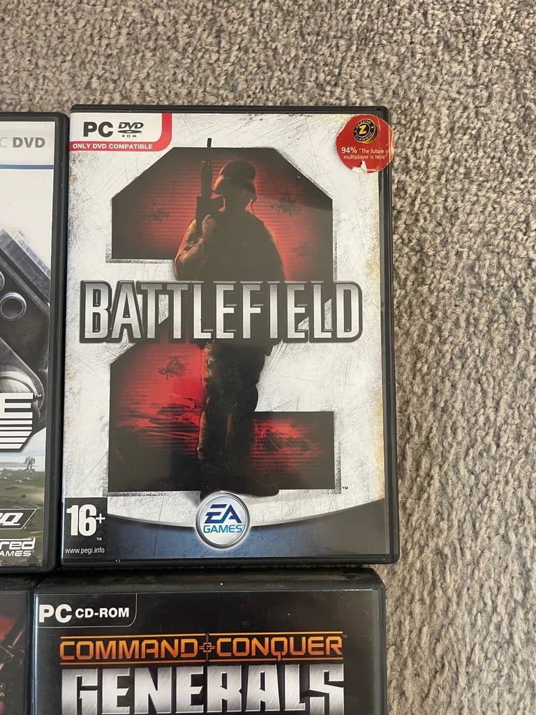 Shooter pc games bundle