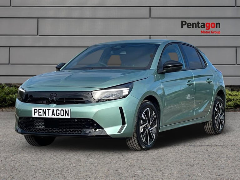  Vauxhall Corsa 1.2 Turbo Yes Hatchback 5dr Petrol Manual Euro 6 s/s 100 Ps