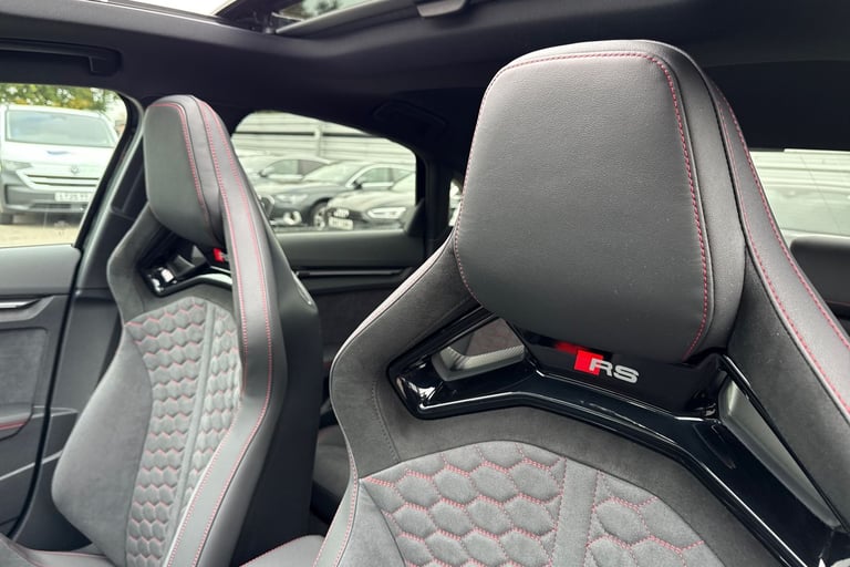 2025 Audi RS3 2.5 TFSI Carbon Vorsprung S Tronic quattro Euro 6 (s/s) 4dr Saloon Automatic
