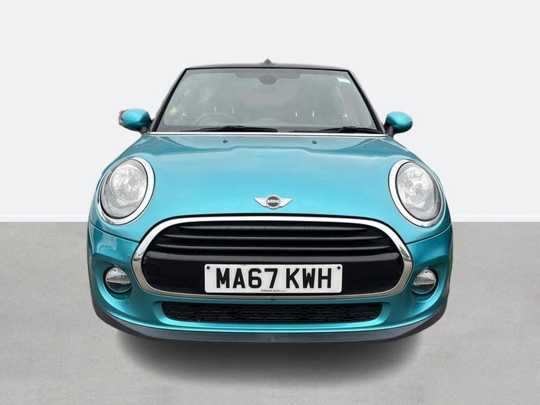2017 MINI Convertible 1.5 Cooper 2dr [Chili/Media Pack XL] Convertible PETROL Manual