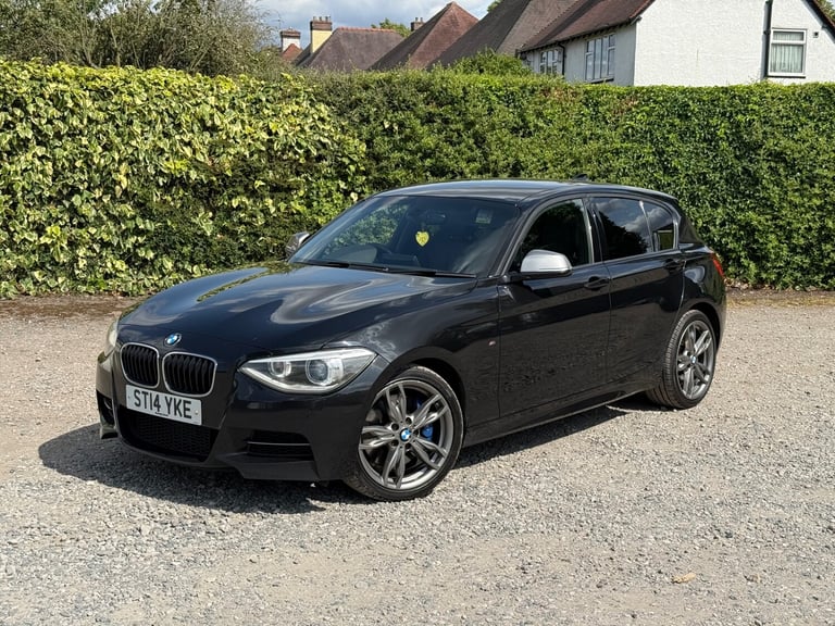 image for 2014 BMW 1 Series M135i M Performance 5dr HATCHBACK Petrol Manual