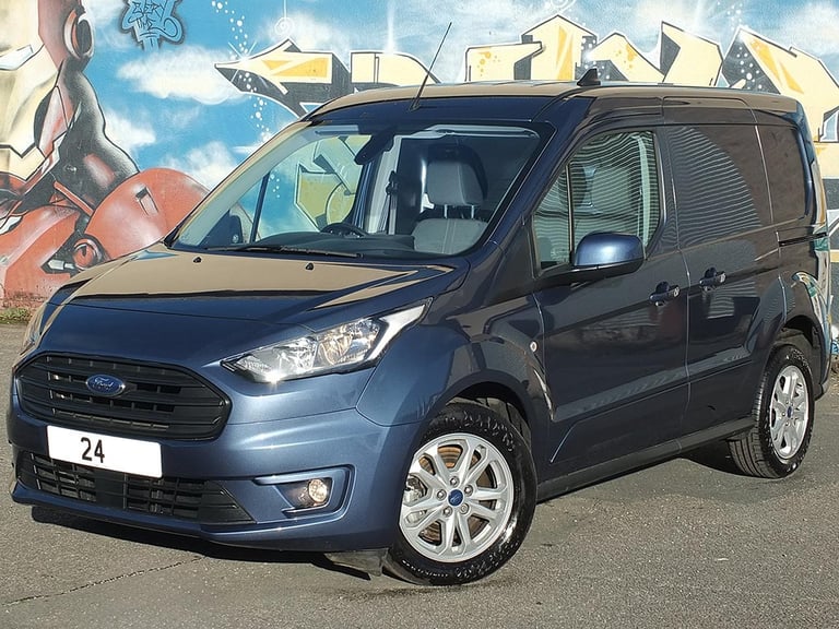 Ford Transit Connect 240 1.5 EcoBlue 100PS 'Limited' L1 Euro 6 Small Panel Van