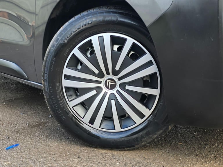 2022 Citroen Dispatch 2.0 BlueHDi 1200 Enterprise Pro M Crew Van MWB Euro 6 (s/s) 6dr PANEL VAN D...