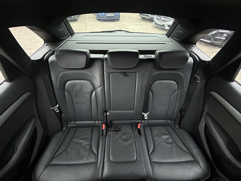 AUDI SQ5 3.0 BiTDI V6 2016