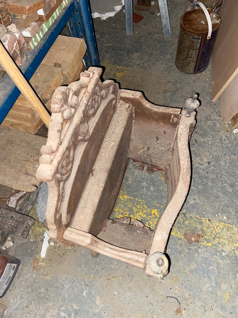 image for Fire basket 