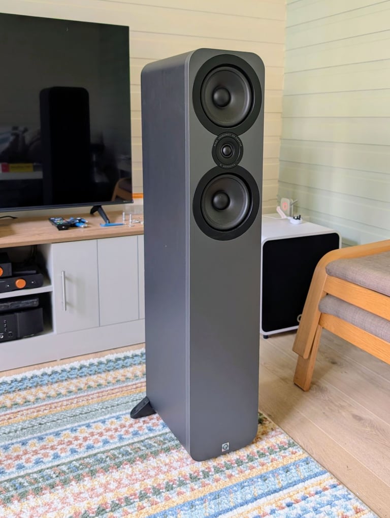 Q Acoustics 3050 Floor Standing Speakers 