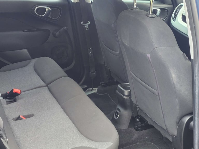 2019 Fiat 500L 1.4 City Cross 5dr MPV PETROL Manual