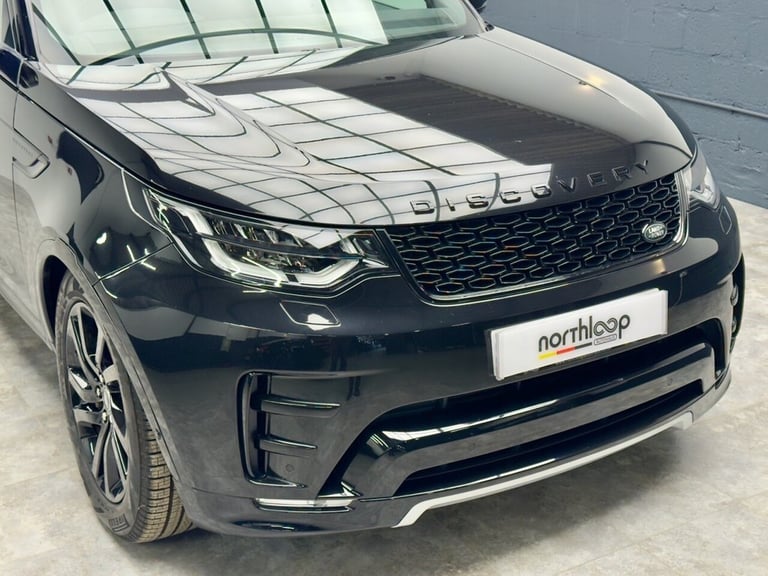 2019 Land Rover Discovery 3.0 SD V6 Landmark Edition SUV 5dr Diesel Auto 4WD Euro 6 (s/s) (306 ps...