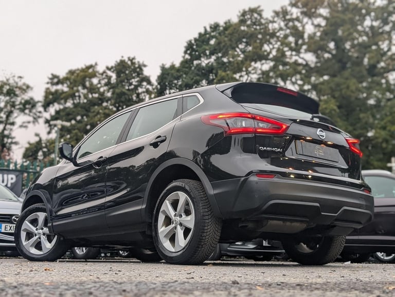 2019 Nissan Qashqai 1.5 dCi Acenta Premium Euro 6 (s/s) 5dr HATCHBACK Diesel Manual