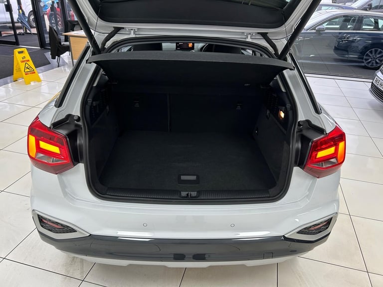 2024 Audi Q2 1.5 TFSI CoD 35 Sport S Tronic Euro 6 (s/s) 5dr ESTATE Petrol Automatic