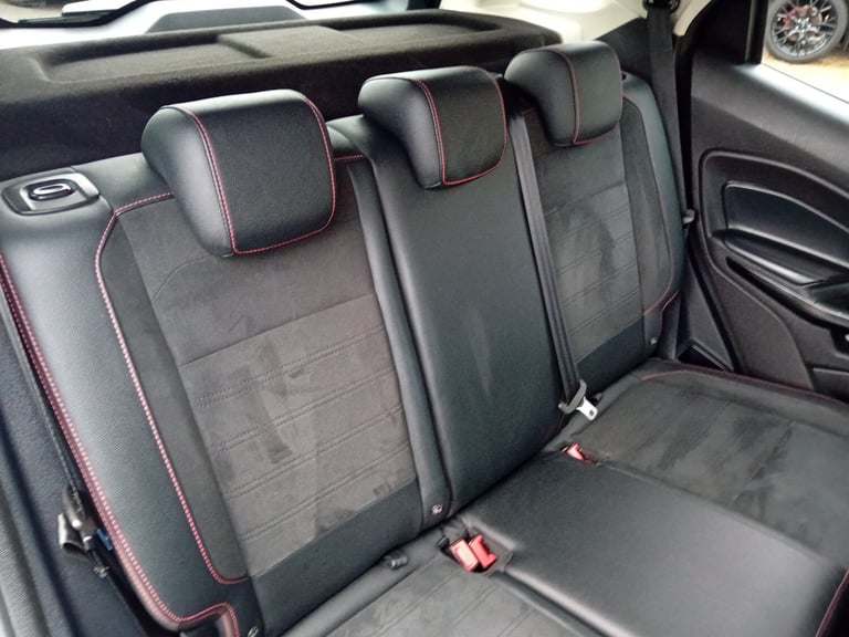 2022 Ford Ecosport 1.0L St-Line  SUV/Crossover Petrol Manual