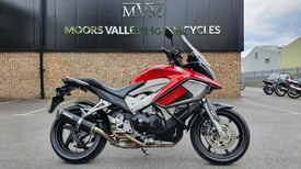 image for 2012 Honda VFR800X-BE Crossrunner, Werx pipe, great condition FSH
