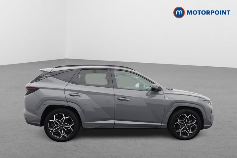 image for 2024 Hyundai TUCSON 1.6 TGDi Hybrid 230 N Line S 5dr 2WD Auto SUV Hybrid Automatic