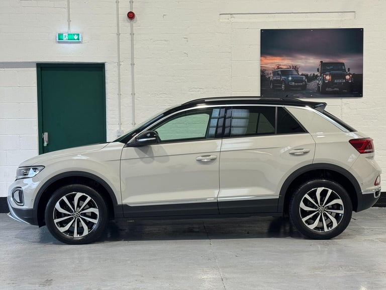  Volkswagen T-Roc 1.0 TSI Style SUV 5dr Petrol Manual Euro 6 (s/s) (110 ps) Petrol Manual