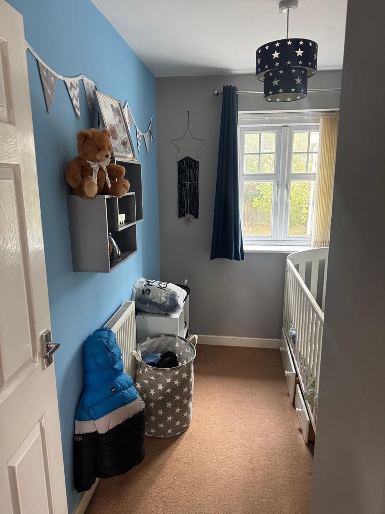 3 Bed Semi Detached for Rent