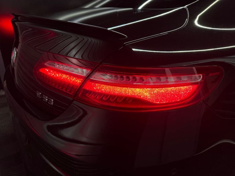 2019 Mercedes-Benz E-Class E53 4Matic+ Premium 2dr 9G-Tronic COUPE PETROL Automatic